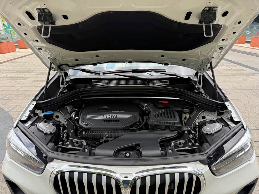 BMW X1 2021 — фото 11