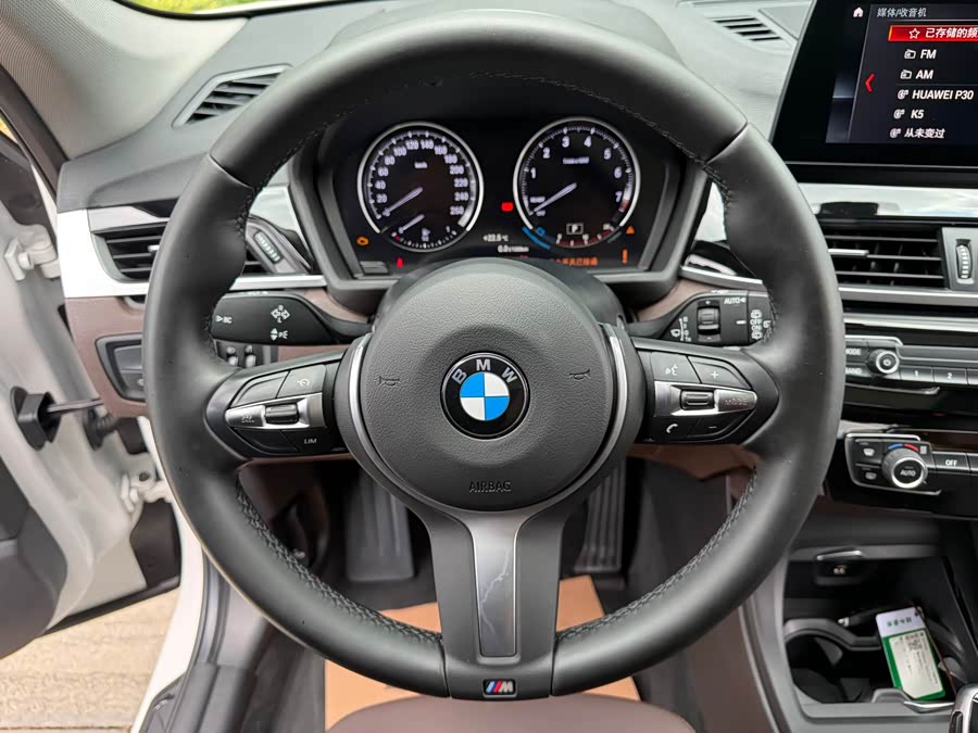 BMW X1 2021 — фото 23