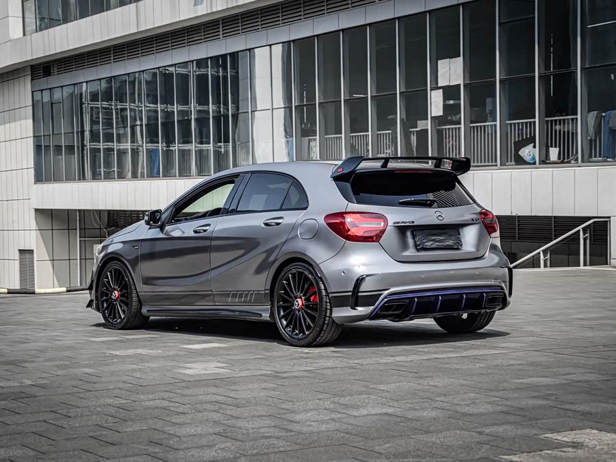Mercedes-Benz A-Class AMG 2017