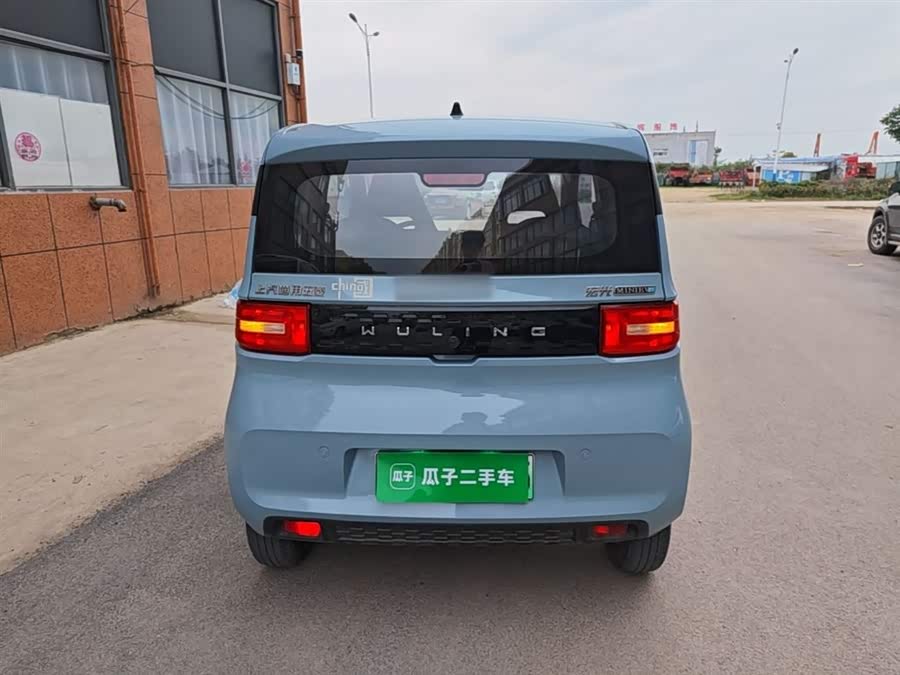 Wuling Hongguang MINIEV 2020