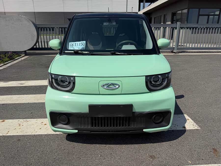 Chery QQ Ice Cream 2022