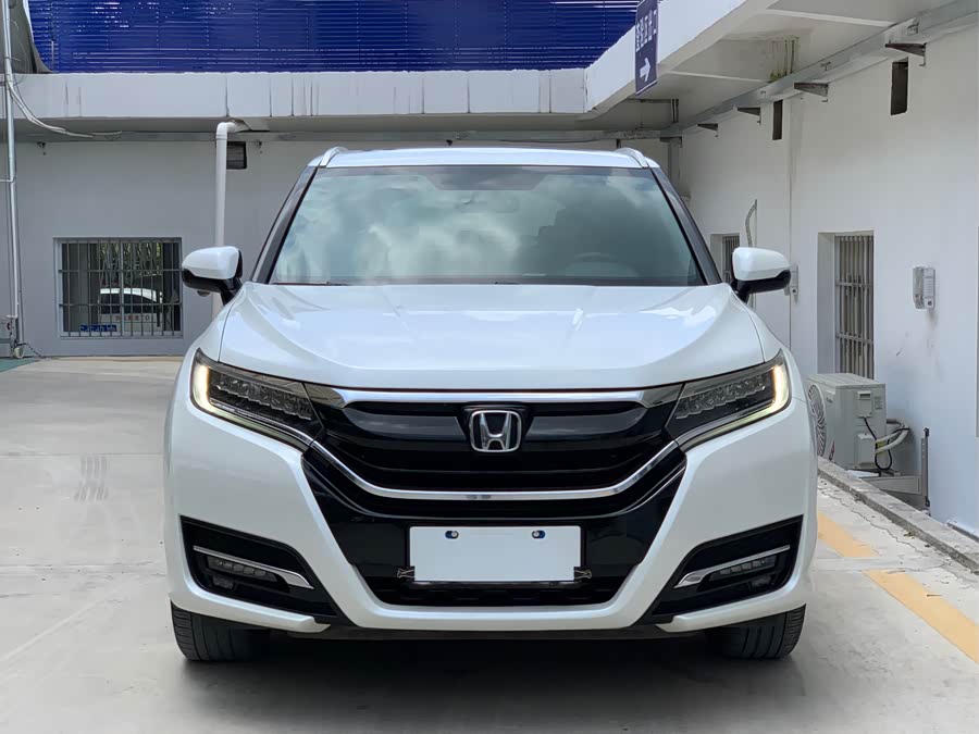 Honda UR-V 2017