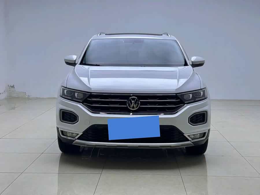 Volkswagen T-Roc 2020