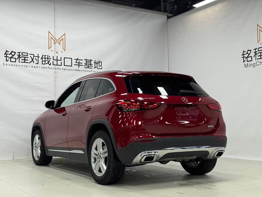 Mercedes-Benz GLA 2022