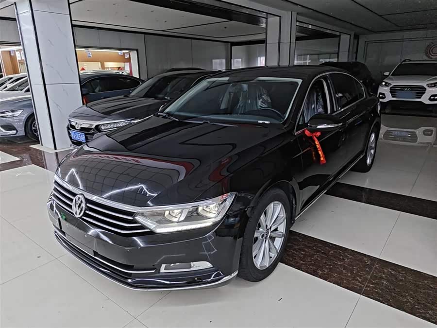 Volkswagen Magotan 2019