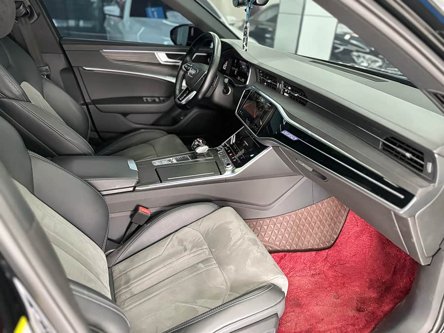 Audi A6L 2024