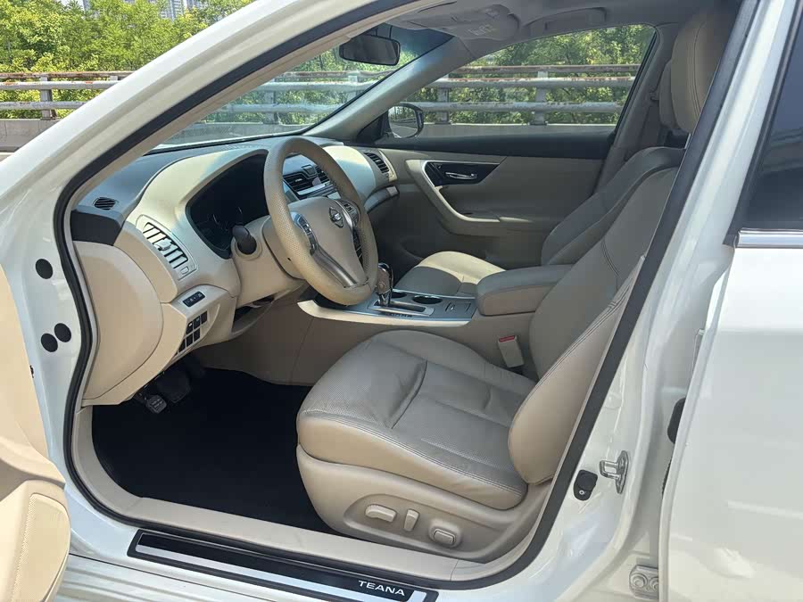 Nissan Teana 2018
