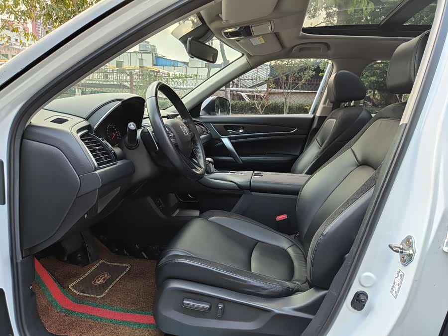 Honda Avancier 2017