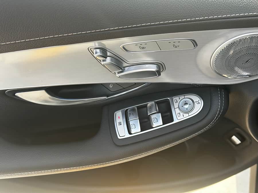 Mercedes-Benz GLC 2018
