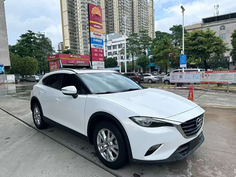 Mazda CX-4 2018