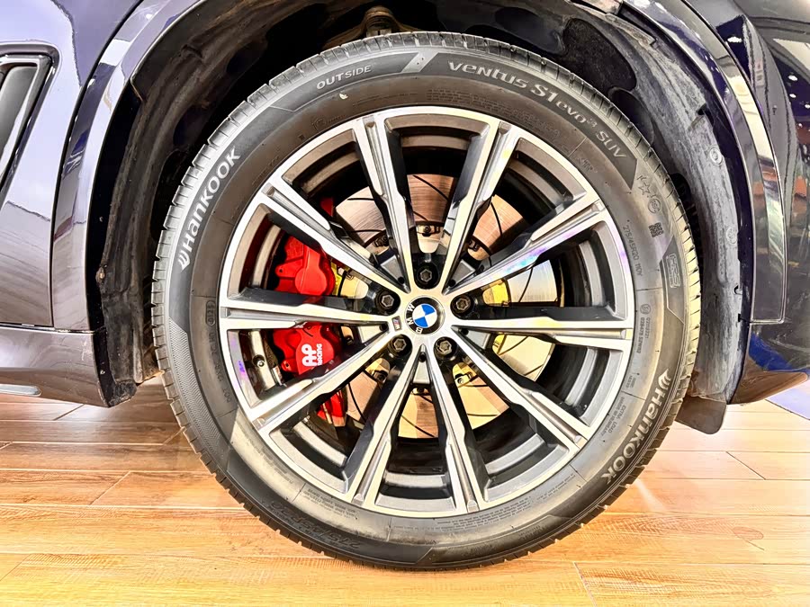 BMW X5 2019 — фото 21