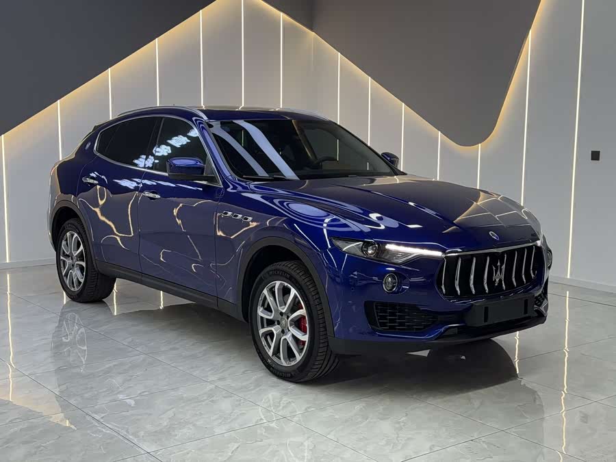Maserati Levante 2016