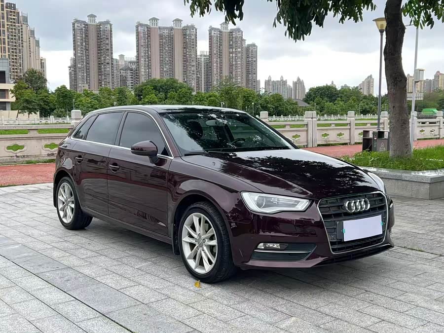 Audi A3 2015
