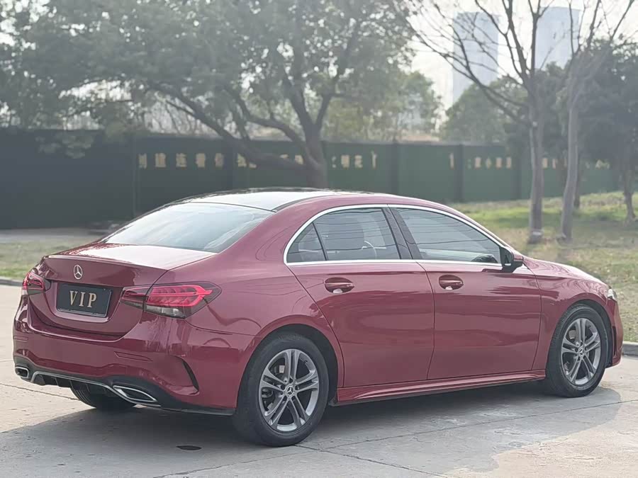 Mercedes-Benz A-Class 2022