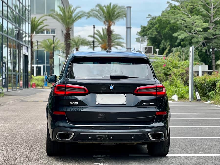 BMW X5 2019 — фото 15