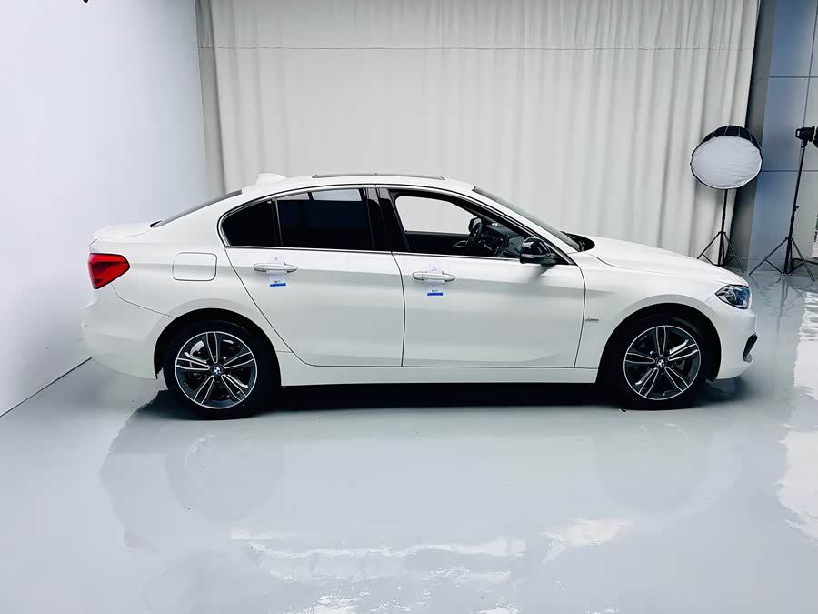 BMW 1 Series 2018