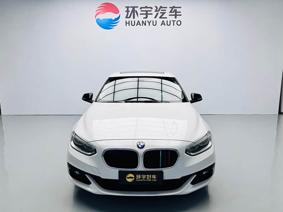 BMW 1 Series 2018