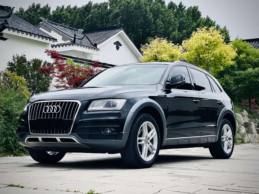 Audi Q5 2017