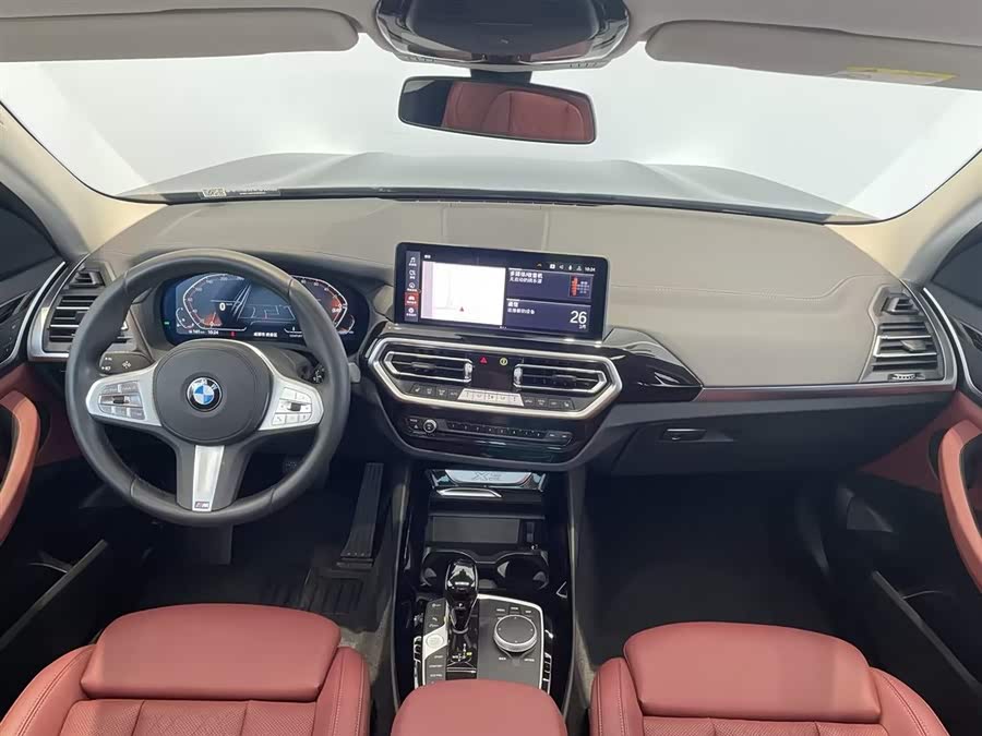 BMW X3 2023