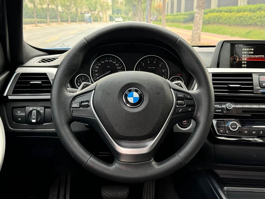 BMW 3 Series 2017