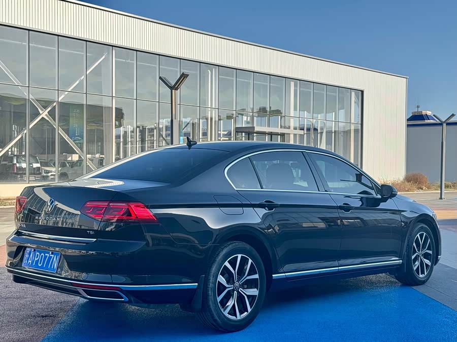 Volkswagen Magotan 2021