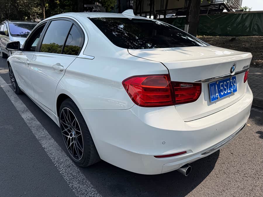 BMW 3 Series 2015