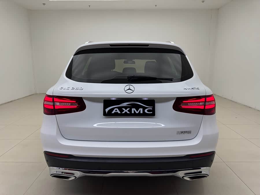 Mercedes-Benz GLC 2016