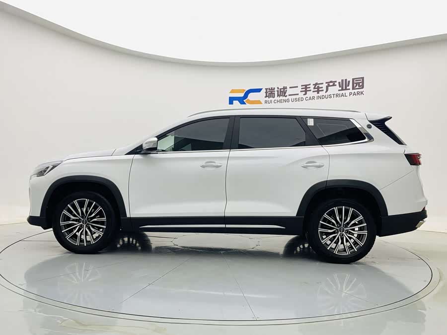 Jetour Jietu X90 PLUS 2024