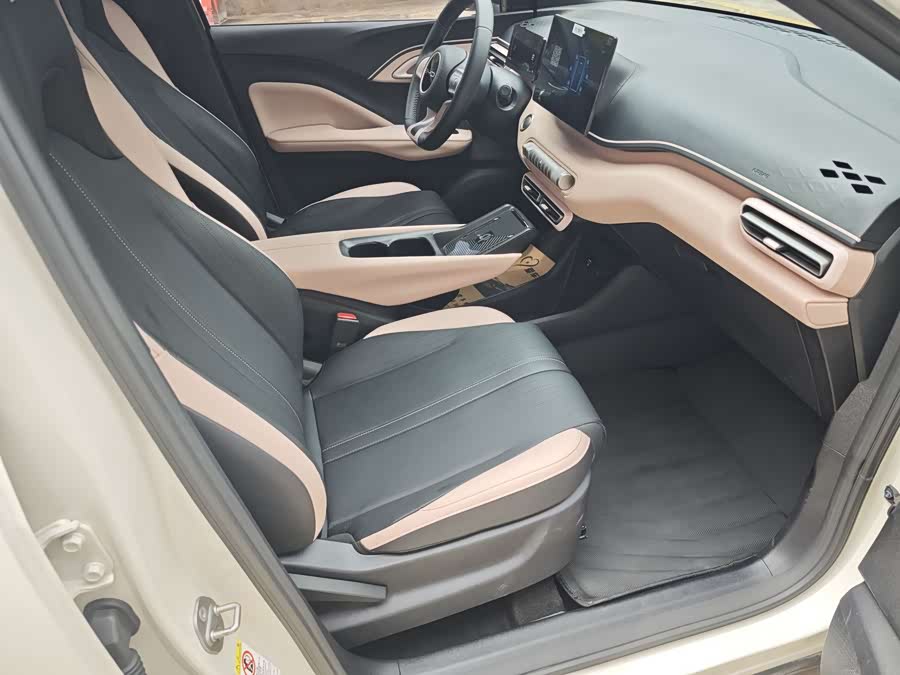 BYD Seagull 2023 — фото 11
