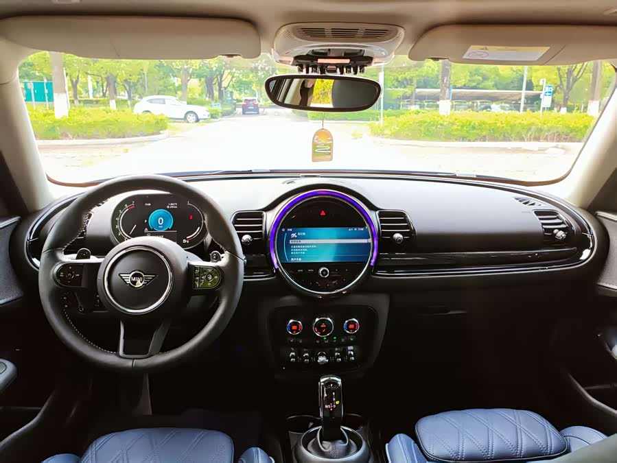 MINI Clubman 2022