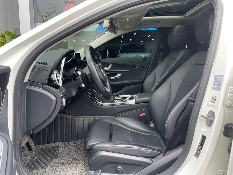Mercedes-Benz C-Class 2017