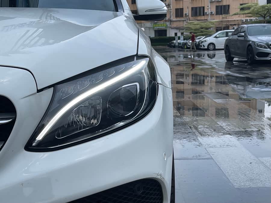 Mercedes-Benz C-Class 2017