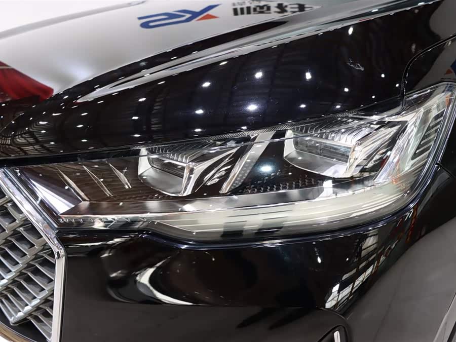 Haval H6 2021 — фото 18