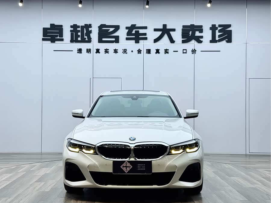 BMW 3 Series 2022