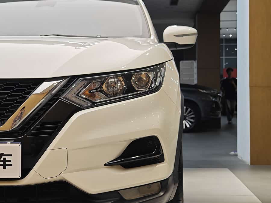 Nissan Qashqai 2021