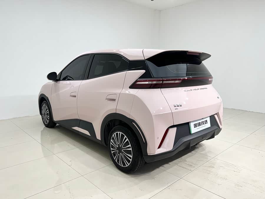 BYD Seagull 2023