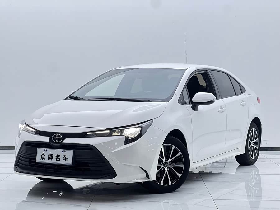 Toyota Levin 2023