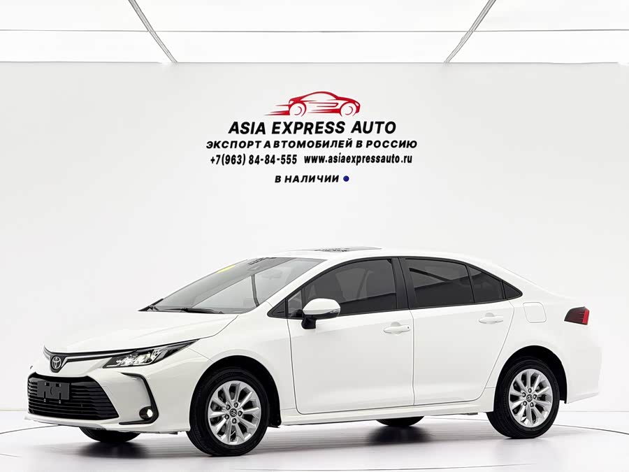 Toyota Corolla 2021