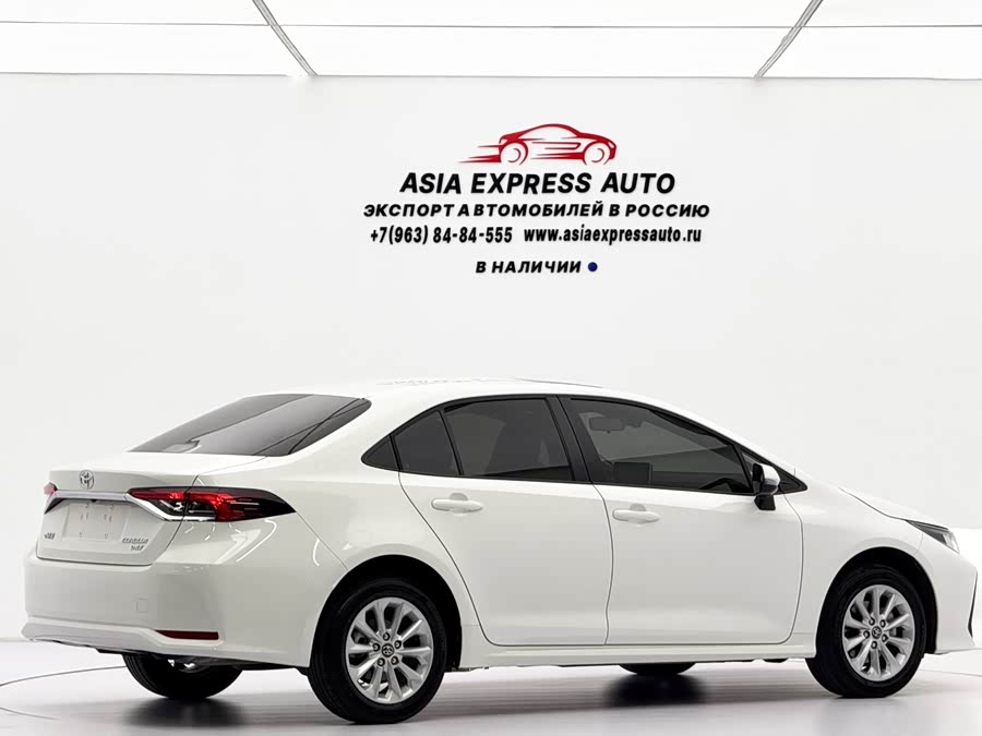 Toyota Corolla 2021