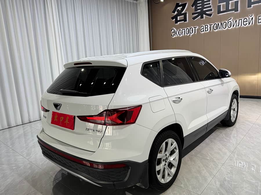 Jetta VS5 2023