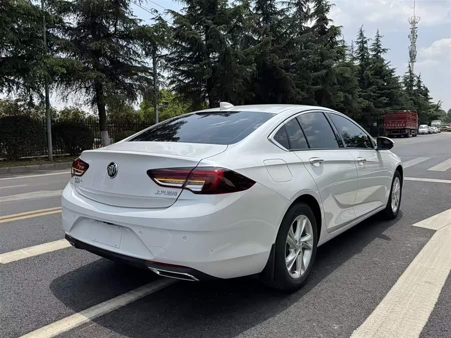 Buick Regal 2023
