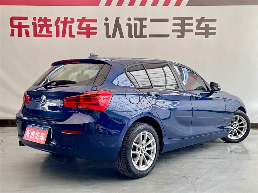 BMW 1 Series 2018