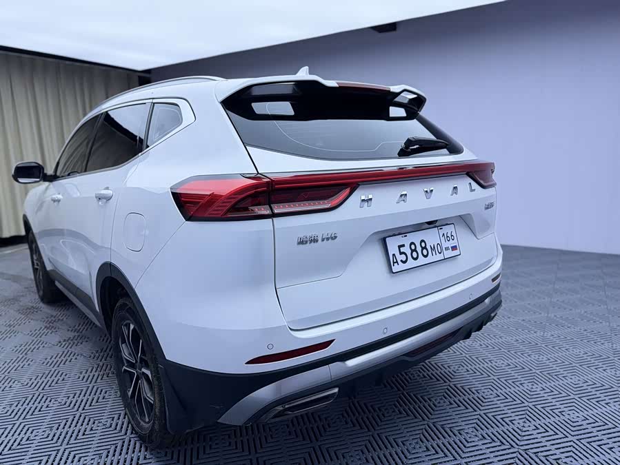 Haval H6 2021
