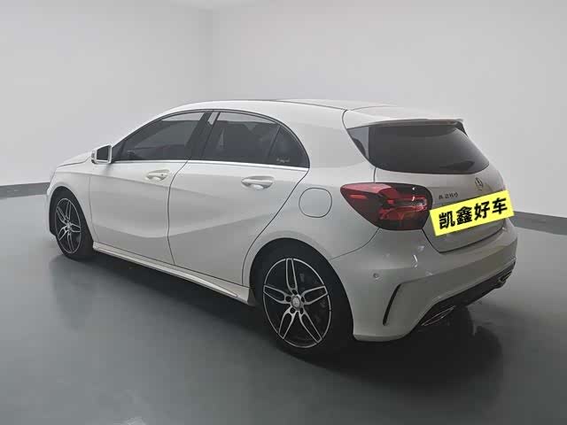 Mercedes-Benz A-Class 2016