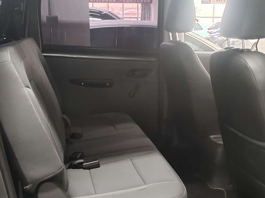 Wuling Hongguang New Energy 2024