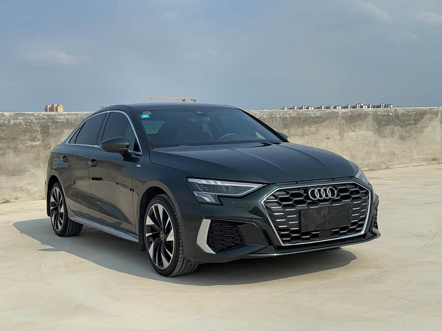 Audi A3 2022