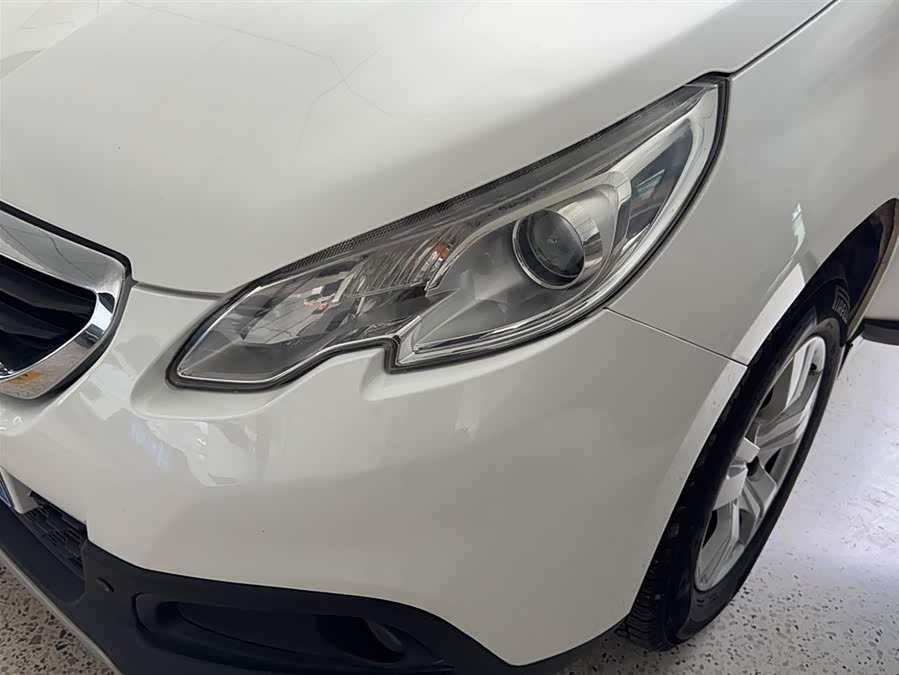 Peugeot 2008 2008