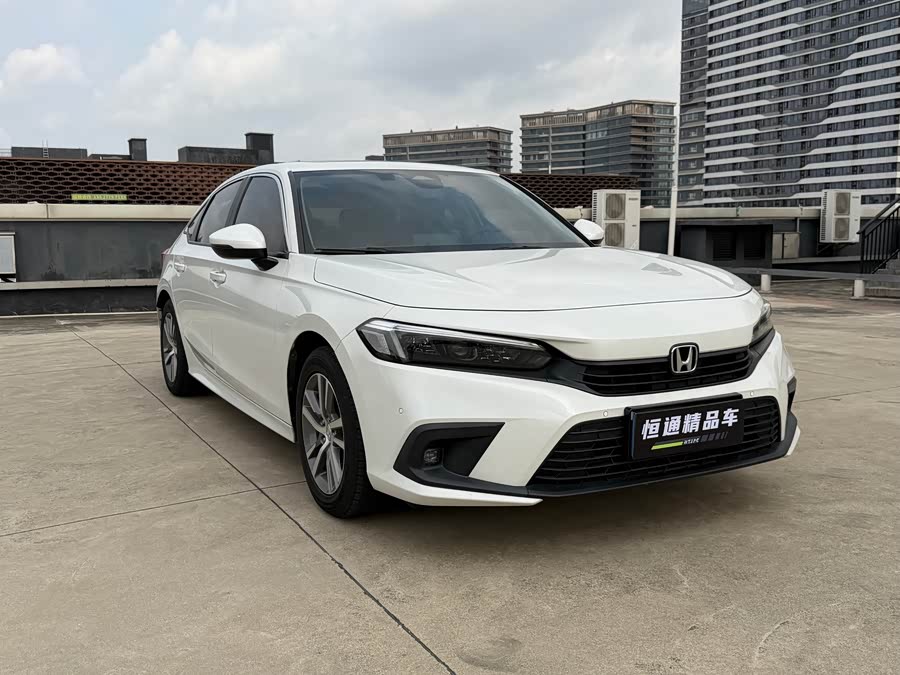 Honda Civic 2022