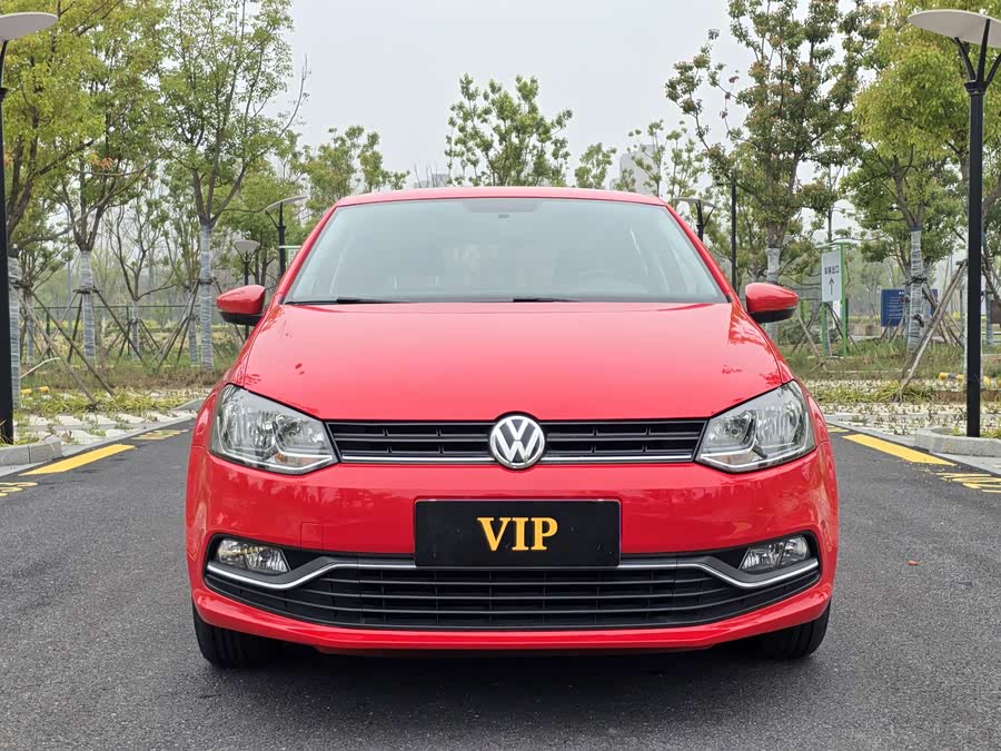 Volkswagen Polo 2016