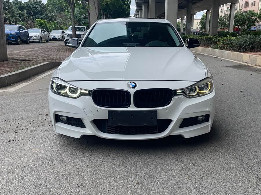 BMW 3 Series 2018